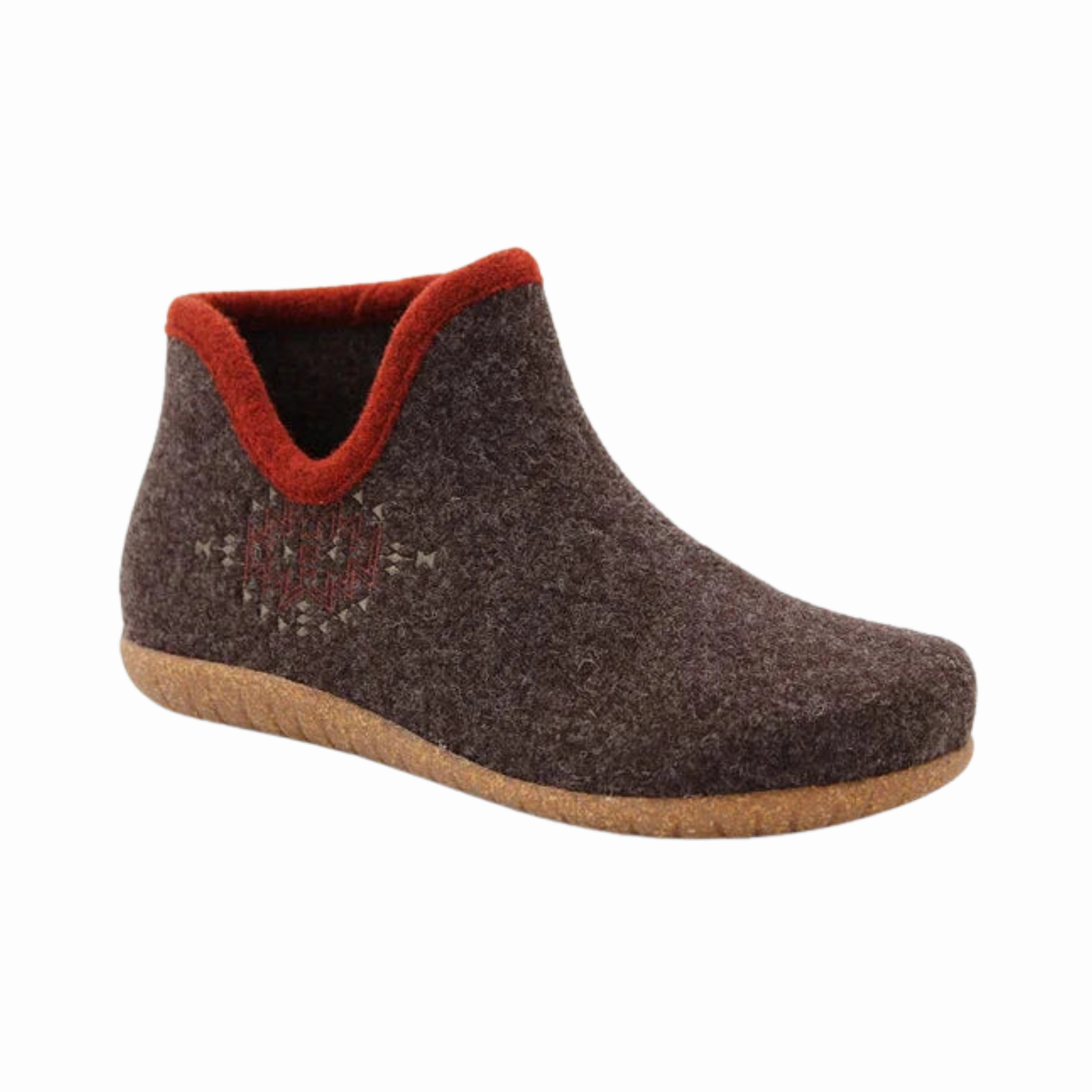 Women's Woolside - Chocolate (Regular Width)