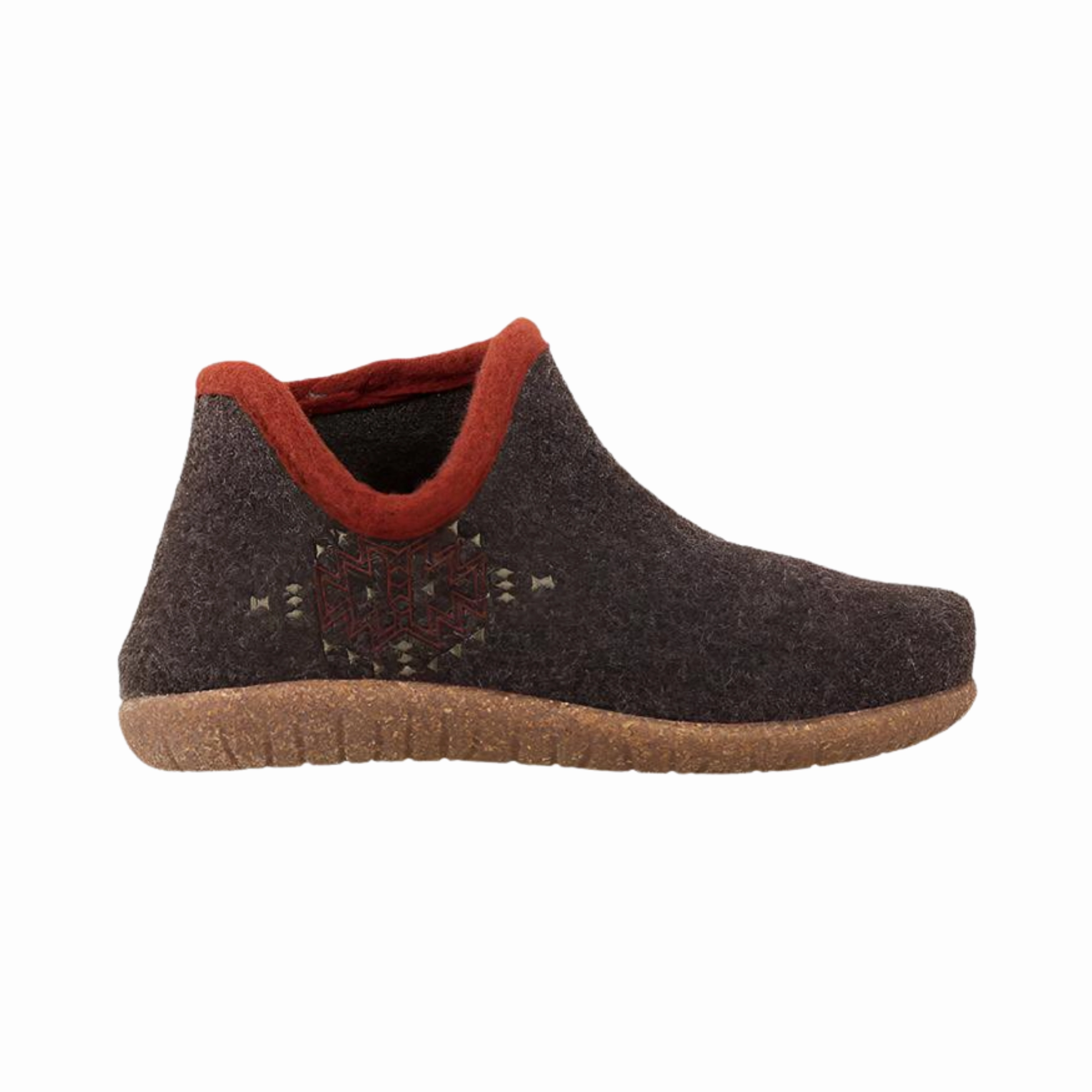 Women's Woolside - Chocolate (Regular Width)