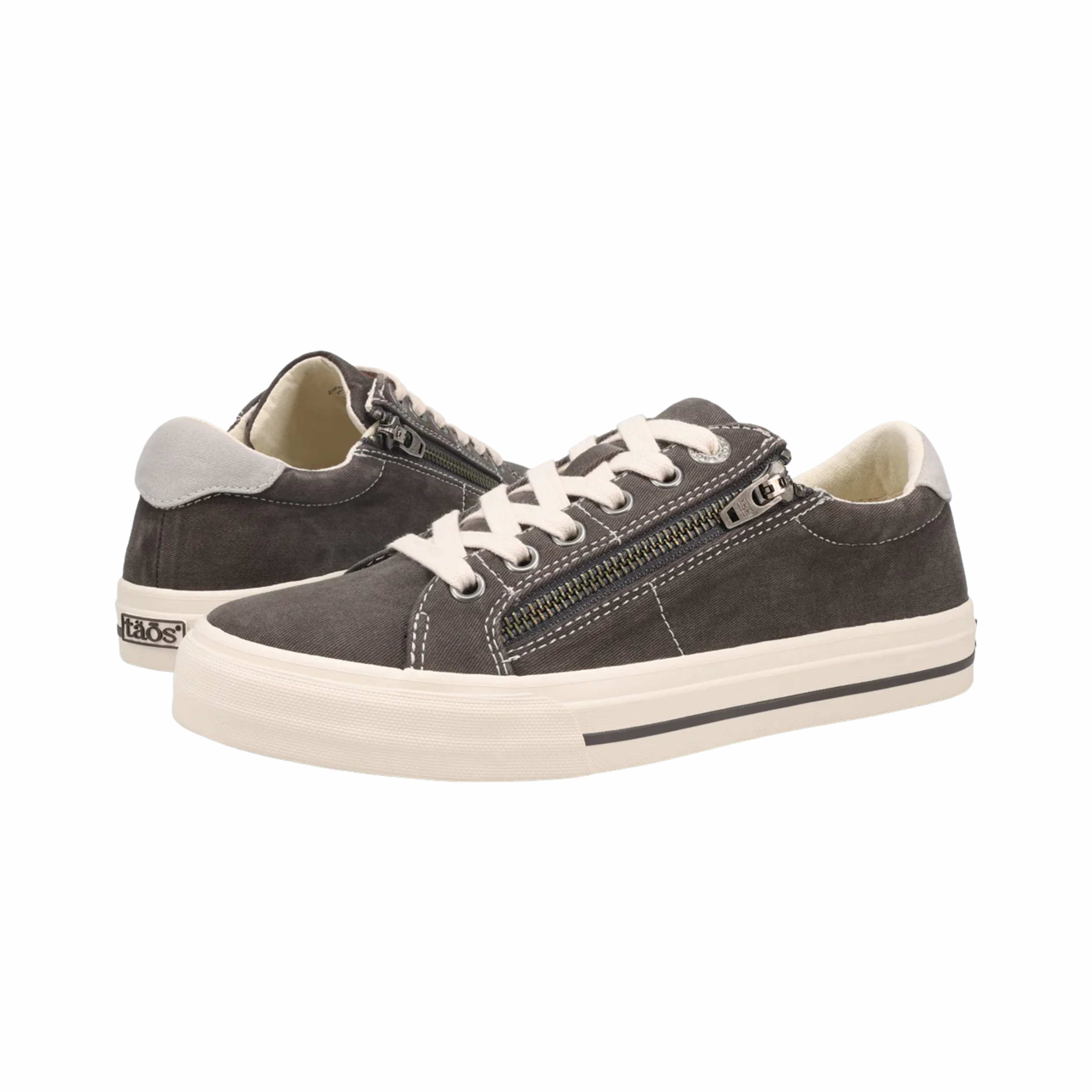 Women's Z Soul - Graphite/Light Grey Distressed (Regular Width).