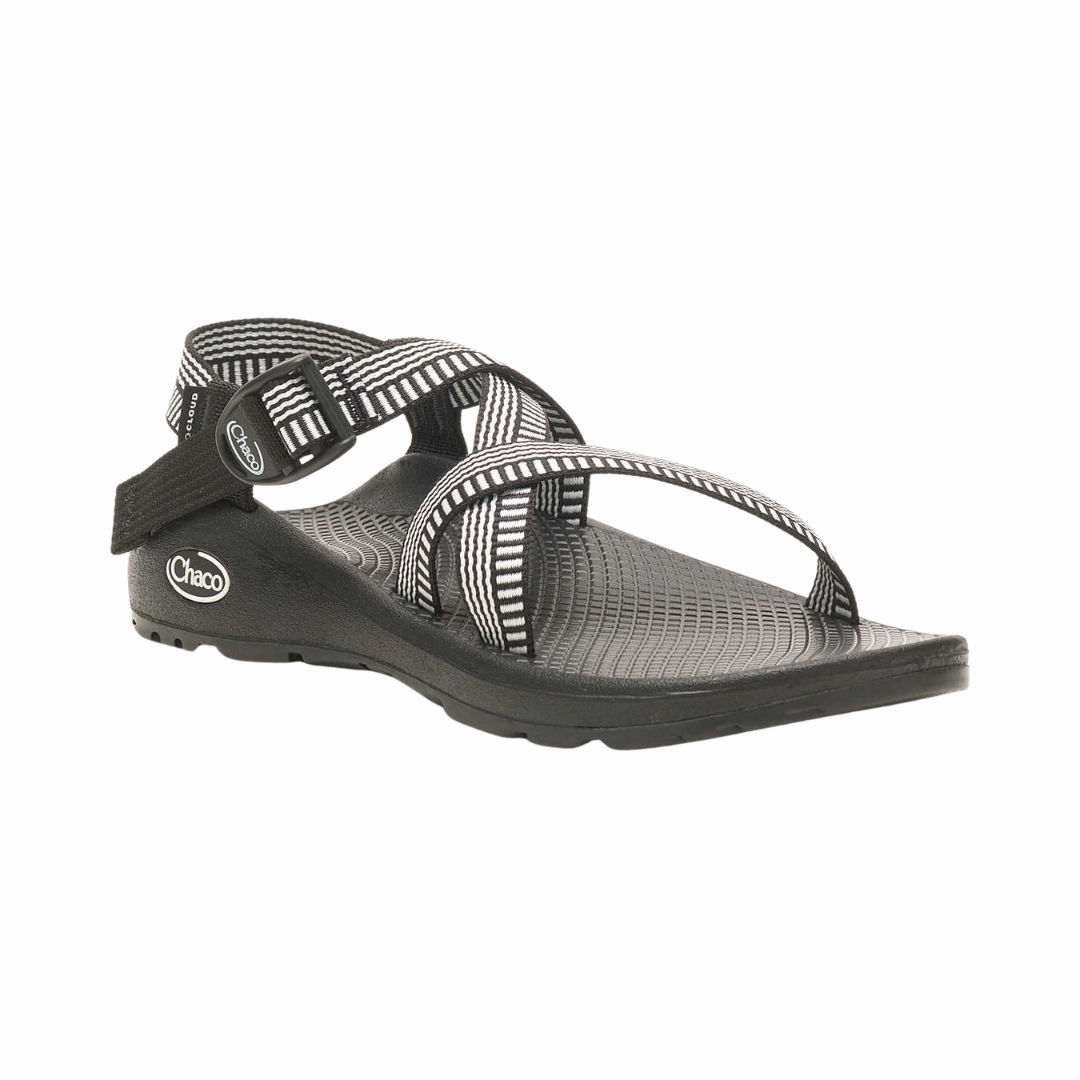 Women's ZCloud - Black and White (Regular Width)