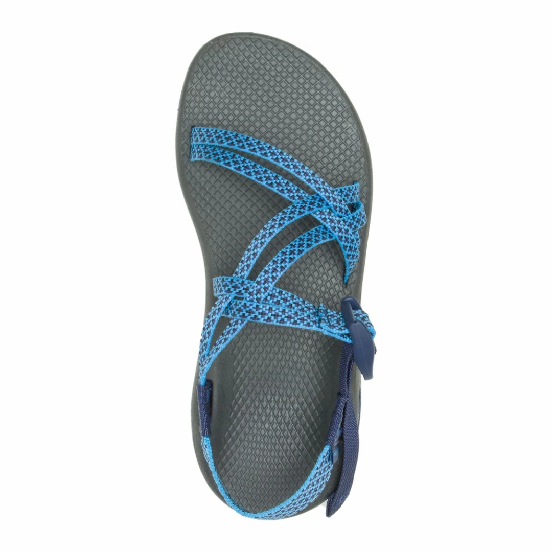 Women's ZCloud X - Puzzle Azure Blue (Regular Width)