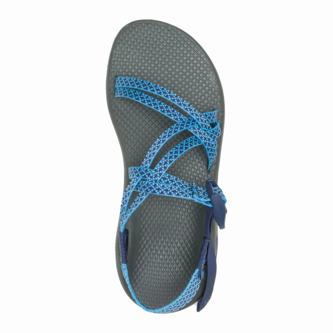 Women's ZCloud X - Puzzle Azure Blue (Regular Width)