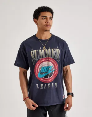 Wool - sourced fashion Nike Max90 Basketball Tee Online fashion shopping