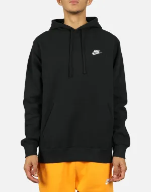 Wool - sourced fashion Nike Nsw Club Fleece Pullover Hoodie Fashion trends