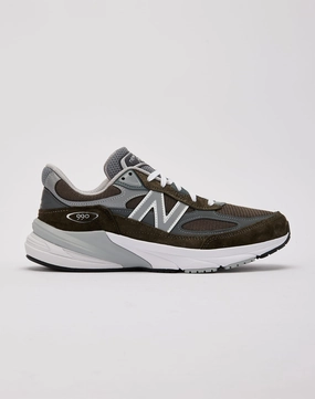 Wool - sourced fashion New Balance MADE In USA 990v6 Trendy gear