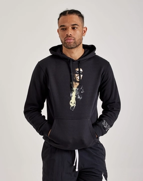 Wool - sourced fashion Nike Deion Sanders List Of Goods Hoodie Trendy gear