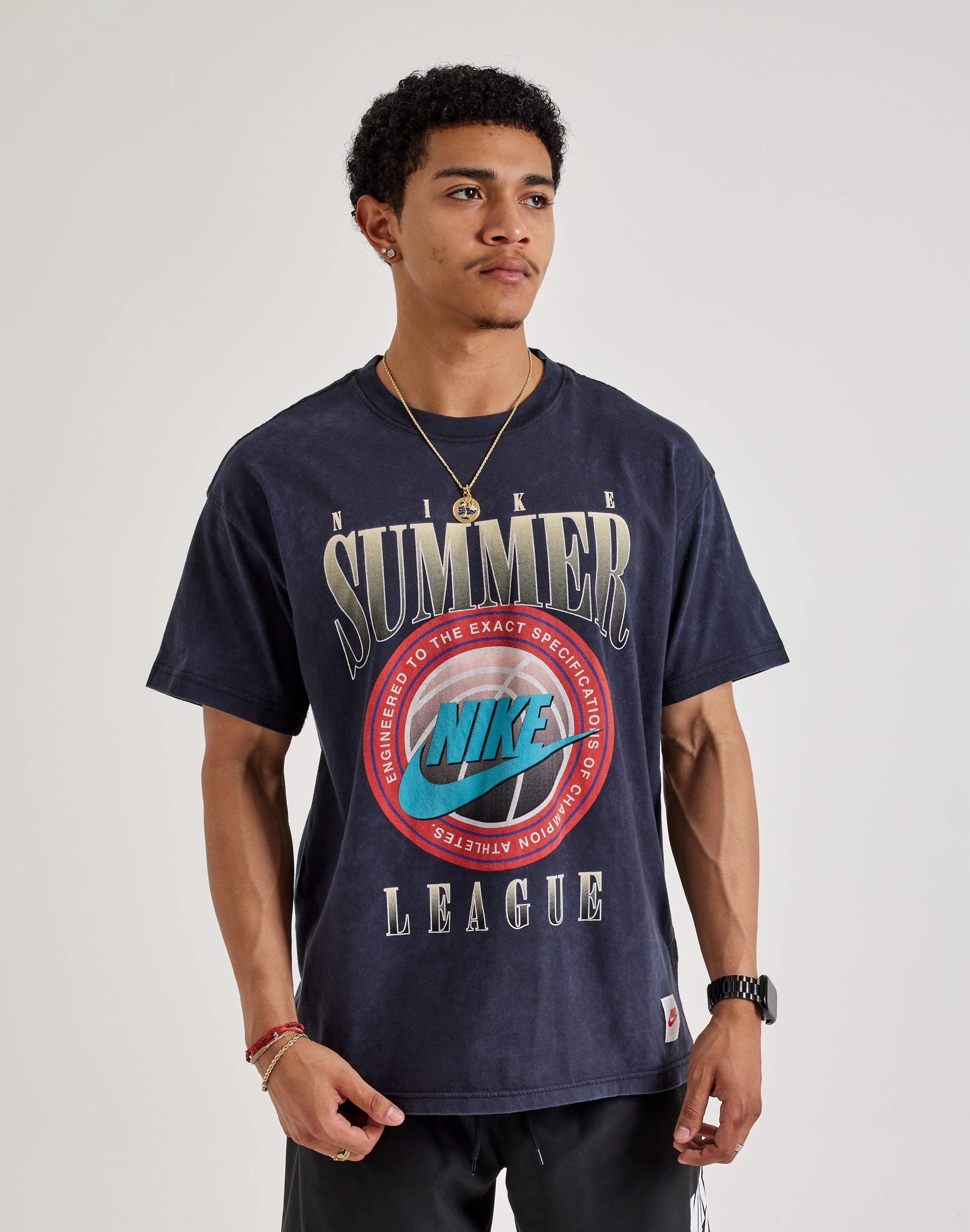 Formal wear selections Nike Max90 Basketball Tee Clothing prices
