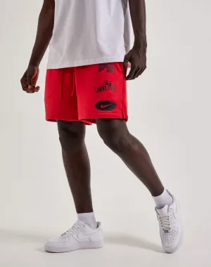 Workwear options Nike French Terry Flow Shorts Fashion swaps