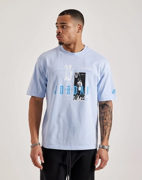Workwear options Jordan Reissue Graphic Tee Silk - fabric fashion
