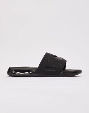 Workwear options Nike Air Max Cirro Slides High - end fashion
