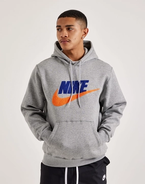 Workwear options Nike Club Fleece Pullover Hoodie Printed fashion