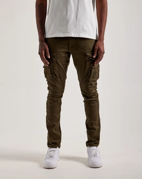 Workwear options Smoke Rise Slim Tapered Cargo Pants Fashion accessories