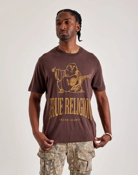 Workwear options True Religion Vintage Buddha Tee Fashion catalog
