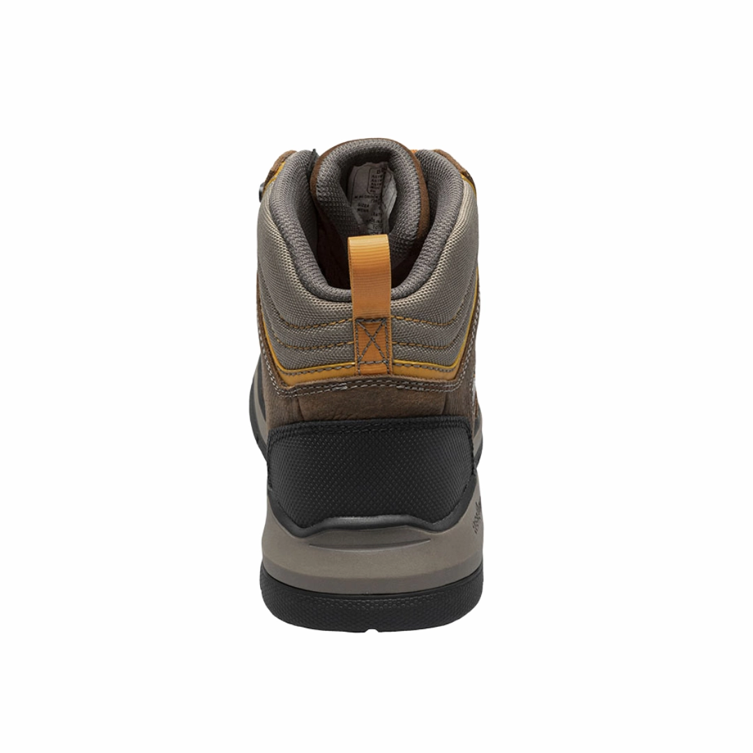 Men's Bedrock II Mid (Composite Toe) Boot - Brown (Regular Width)