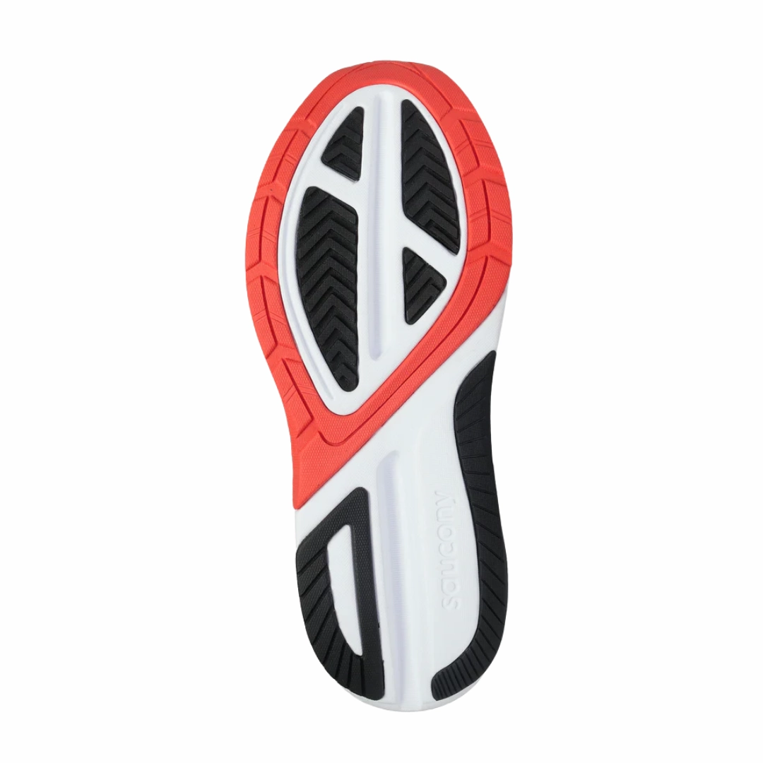 Men's Echelon 9 - Charcoal/Red Sky (Regular Width)