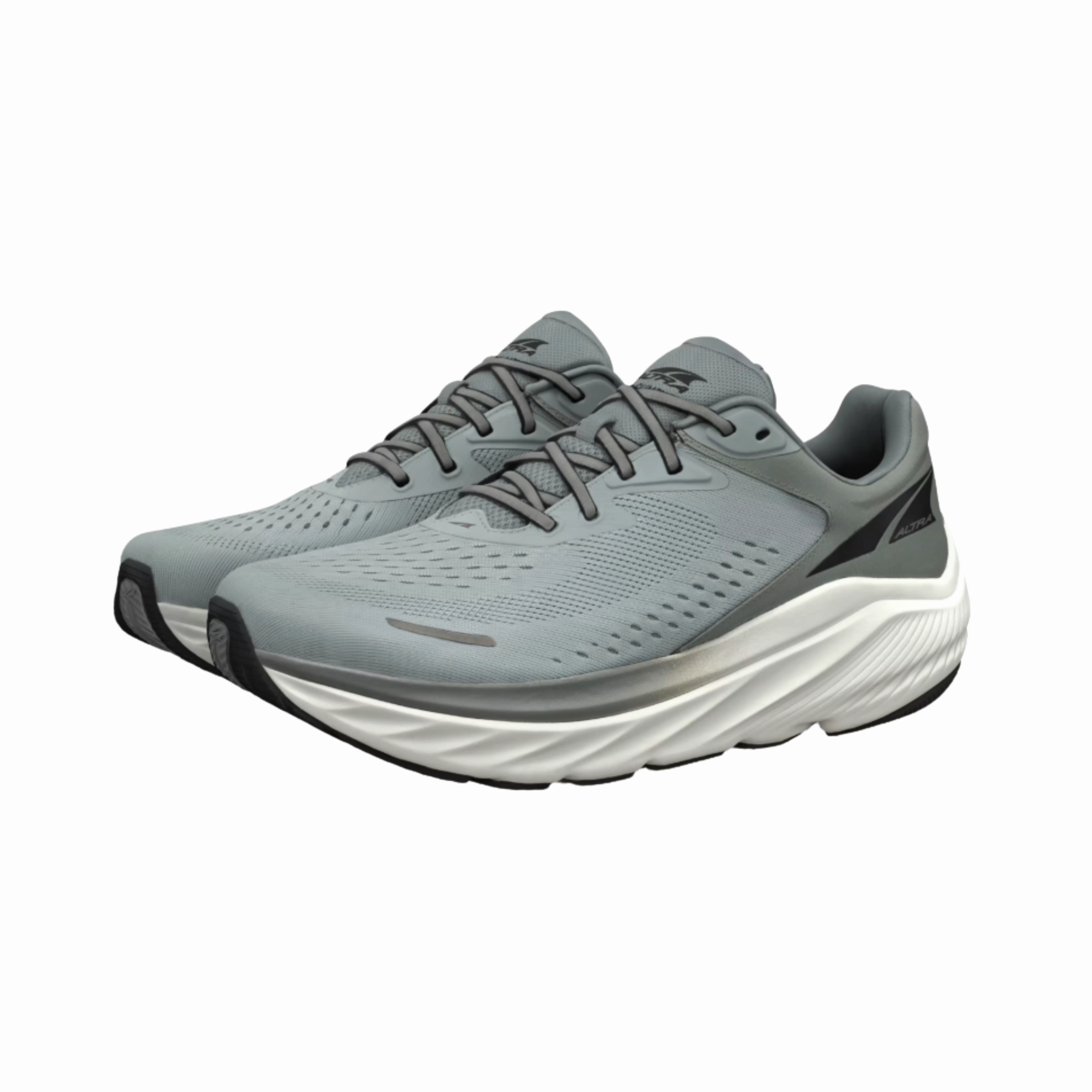 Men's Via Olympus 2 - Gray (Regular Width)