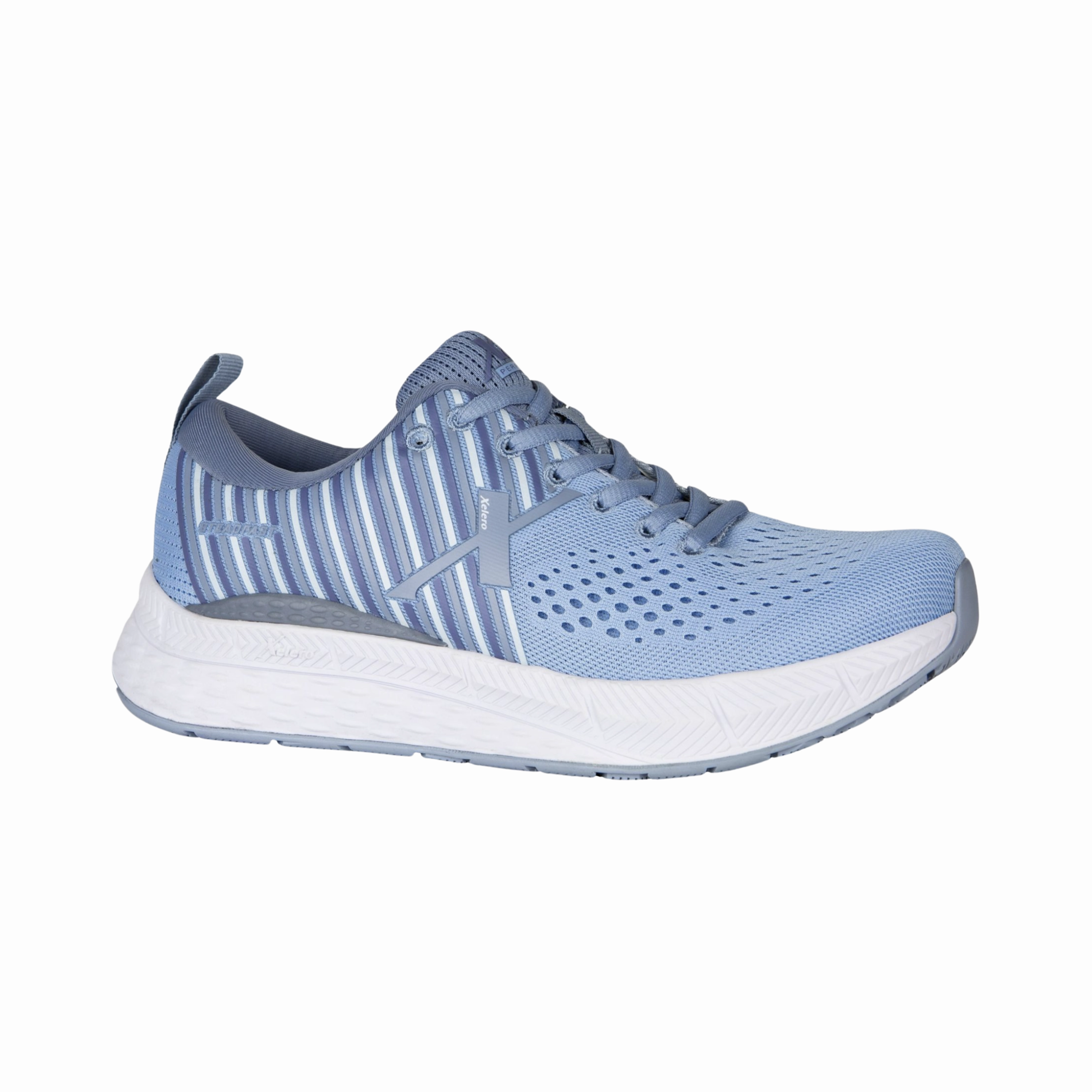 Women's Steadfast - Light Blue/White (Regular Width)