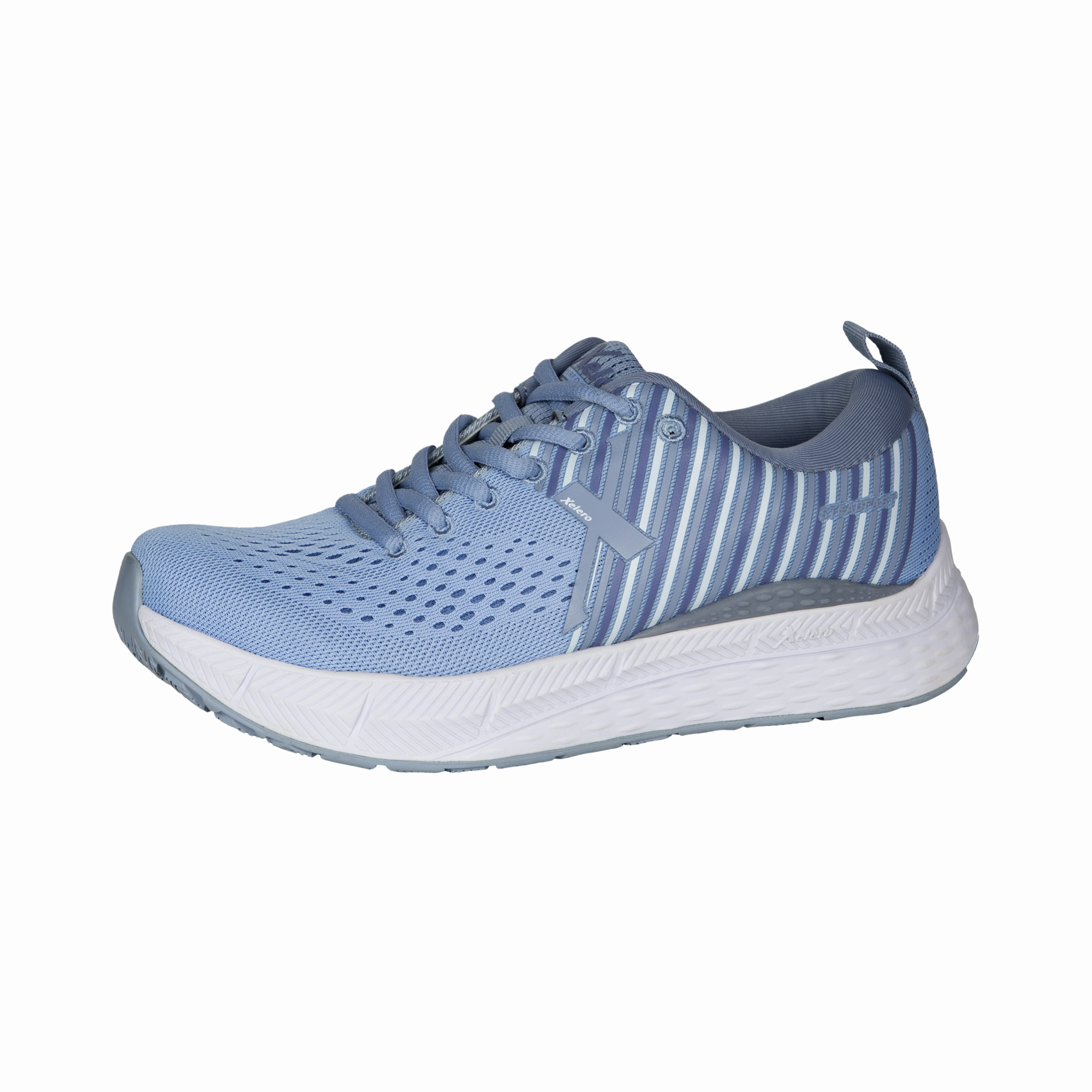 Women's Steadfast - Light Blue/White (Regular Width)