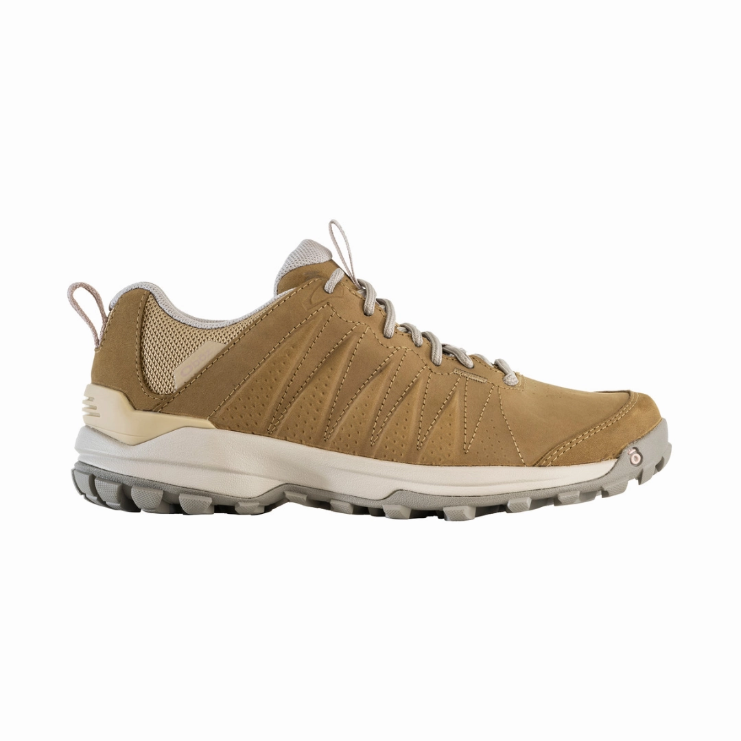 Women's Sypes Low B-Dry - Acorn (Regular Width)