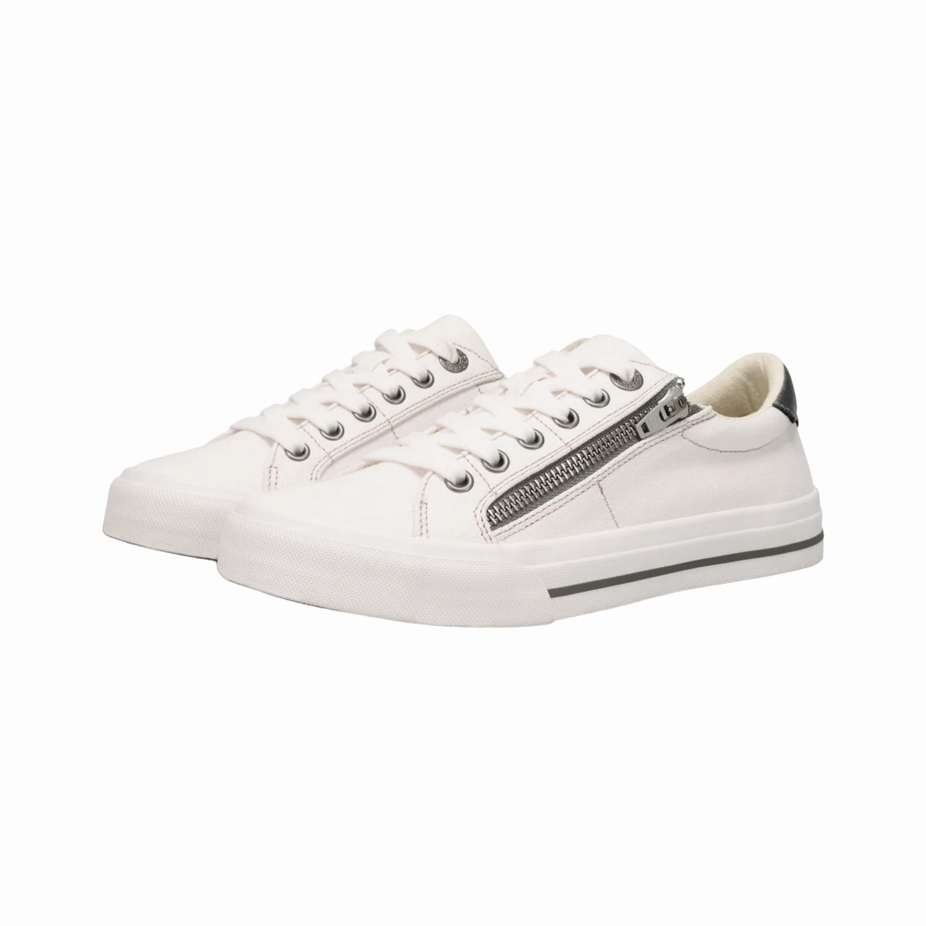 Women's Z Soul - White/Pewter (Regular Width).