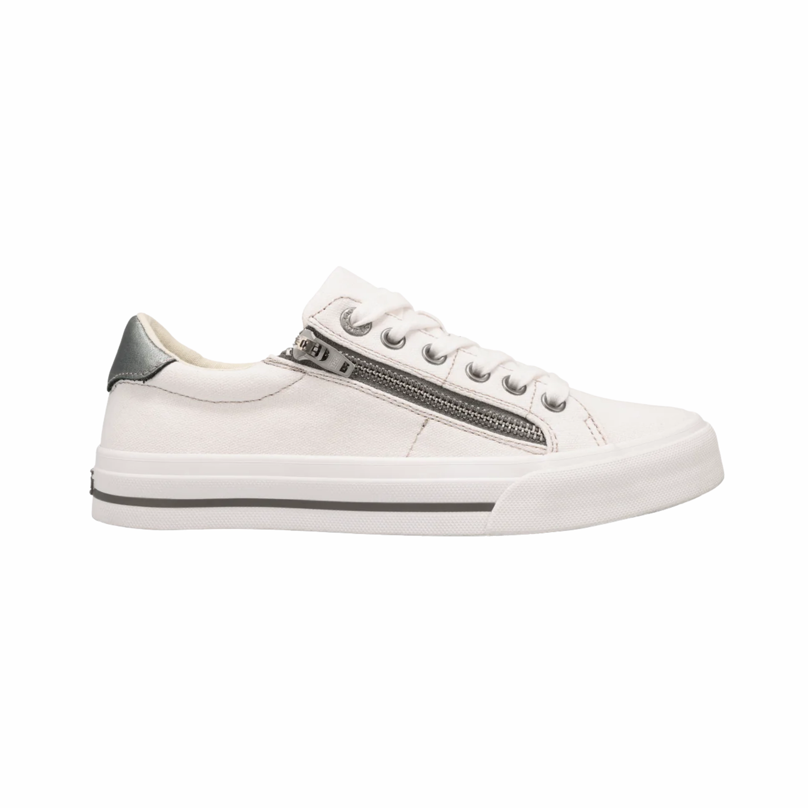 Women's Z Soul - White/Pewter (Regular Width).