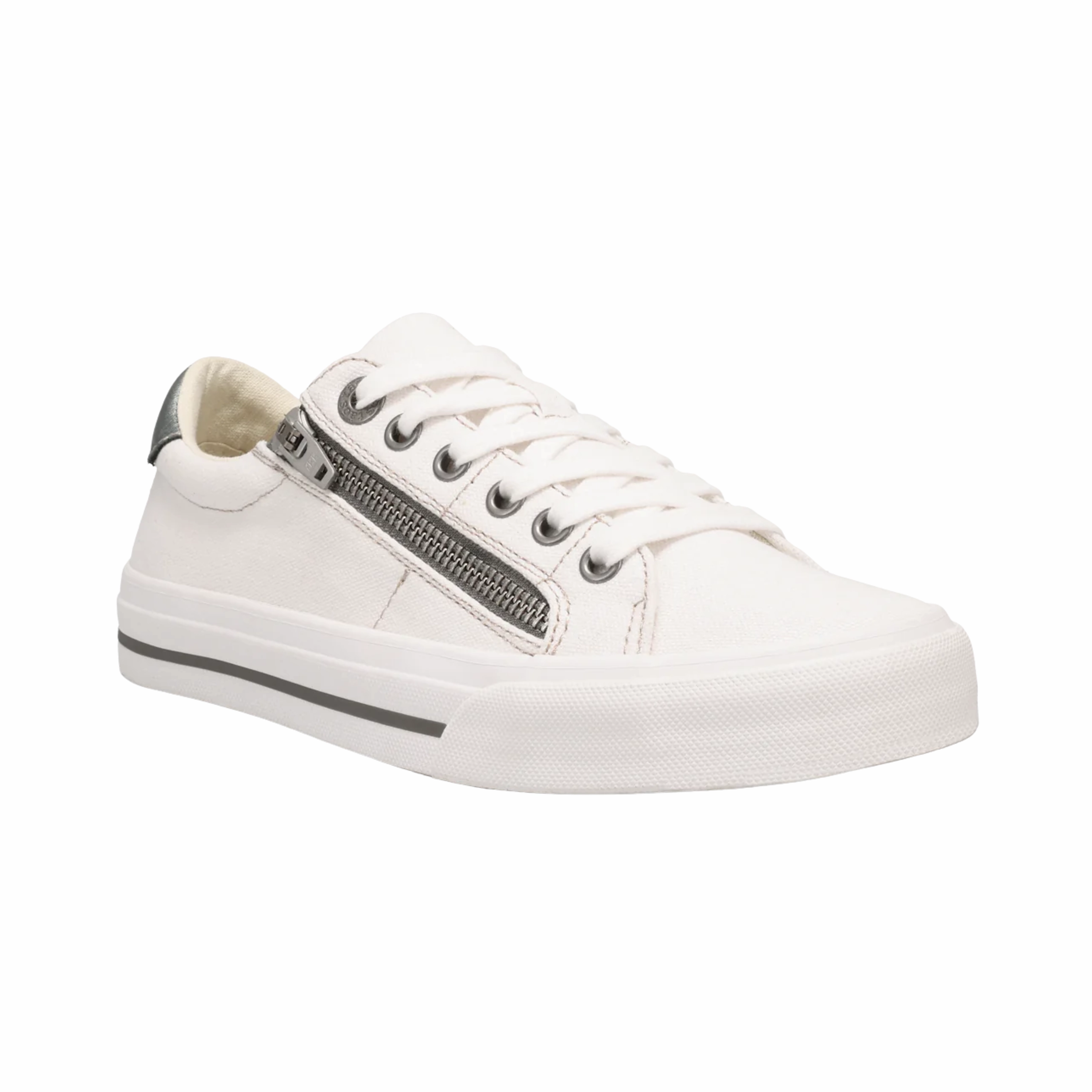 Women's Z Soul - White/Pewter (Regular Width).